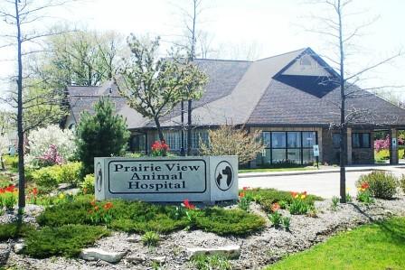 Prairie View Animal Hospital Outdoor